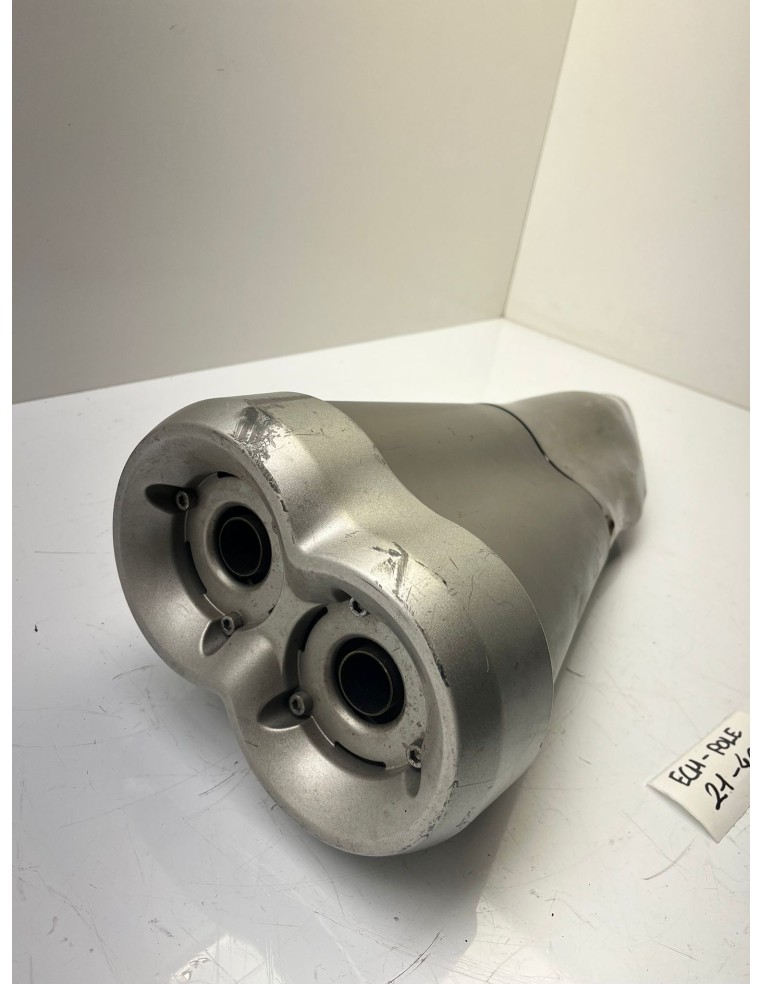 Pot d'échappement origine YAMAHA VMAX 1700 2009 - 2017