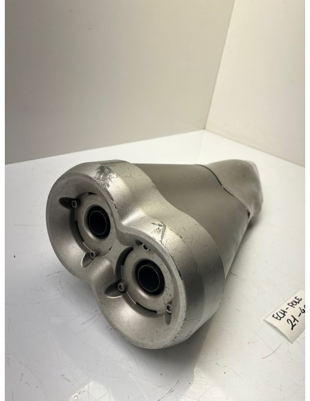 Pot d'échappement origine YAMAHA VMAX 1700 2009 - 2017