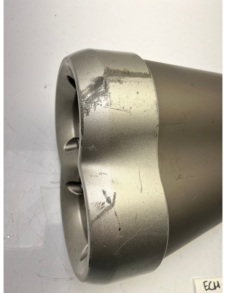 Pot d'échappement origine YAMAHA VMAX 1700 2009 - 2017