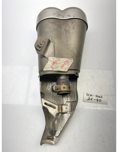 Pot d'échappement origine YAMAHA VMAX 1700 2009 - 2017