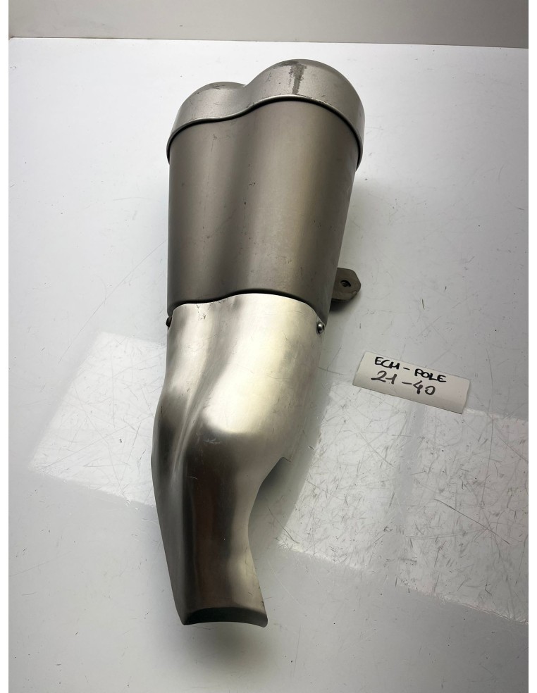 Pot d'échappement origine YAMAHA VMAX 1700 2009 - 2017