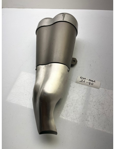 Pot d'échappement origine YAMAHA VMAX 1700 2009 - 2017