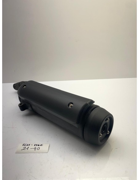 Pot d'échappement origine YAMAXA XMAX 125 2006 - 2016