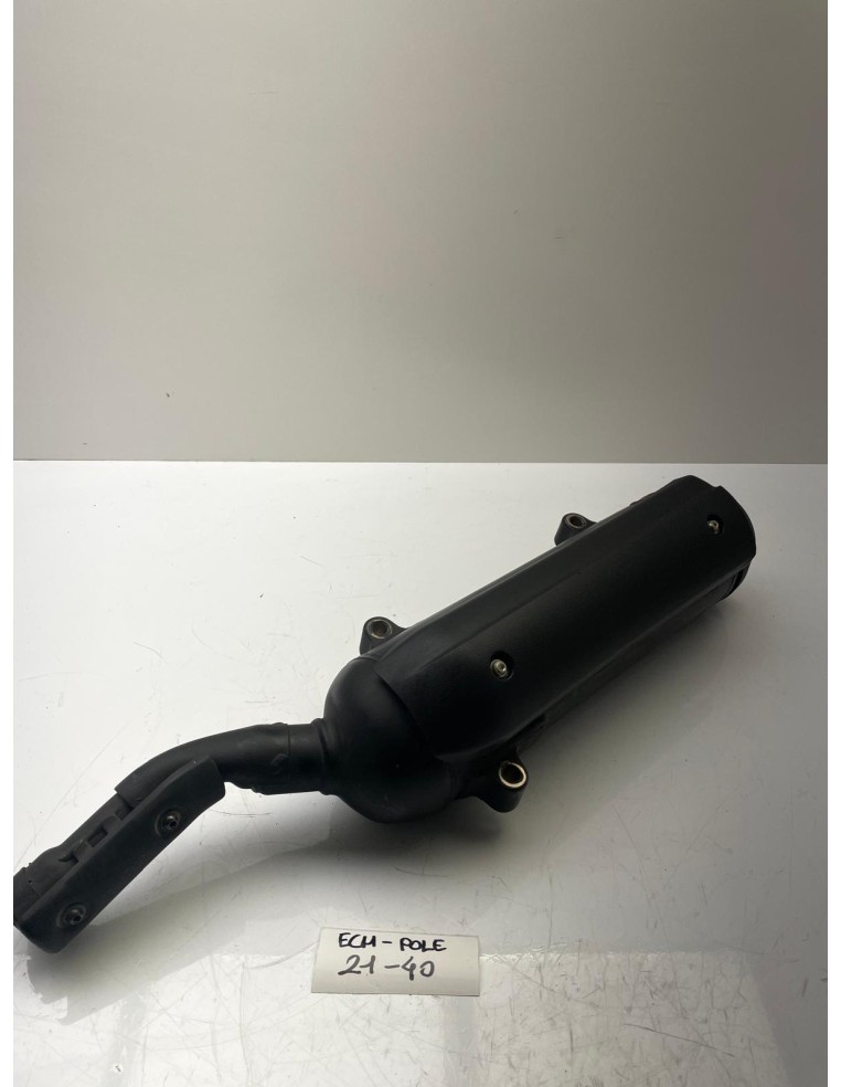 Pot d'échappement origine YAMAXA XMAX 125 2006 - 2016