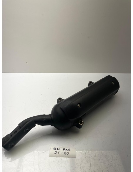 Pot d'échappement origine YAMAXA XMAX 125 2006 - 2016