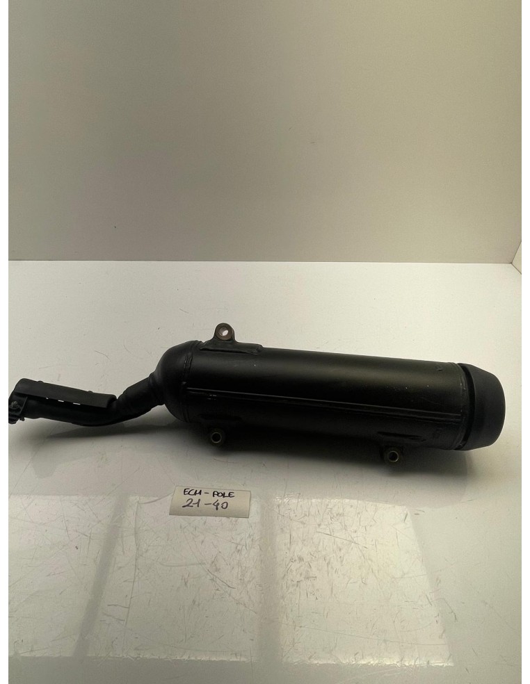 Pot d'échappement origine YAMAXA XMAX 125 2006 - 2016