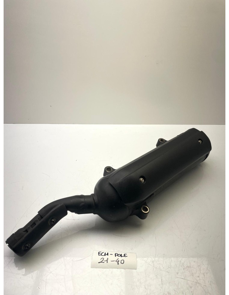 Pot d'échappement origine YAMAXA XMAX 125 2006 - 2016