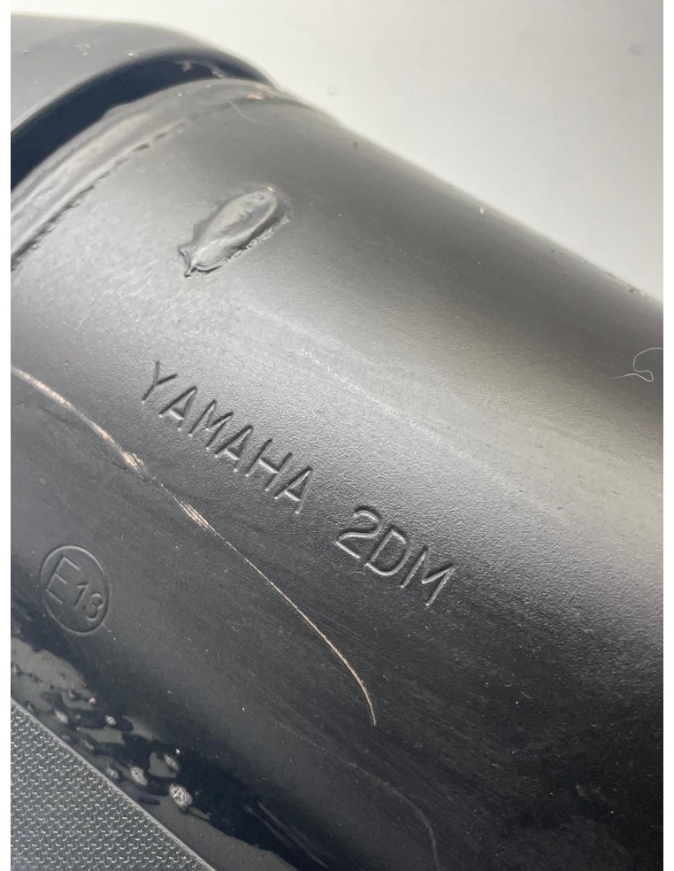 Pot d'échappement origine YAMAXA XMAX 125 2006 - 2016