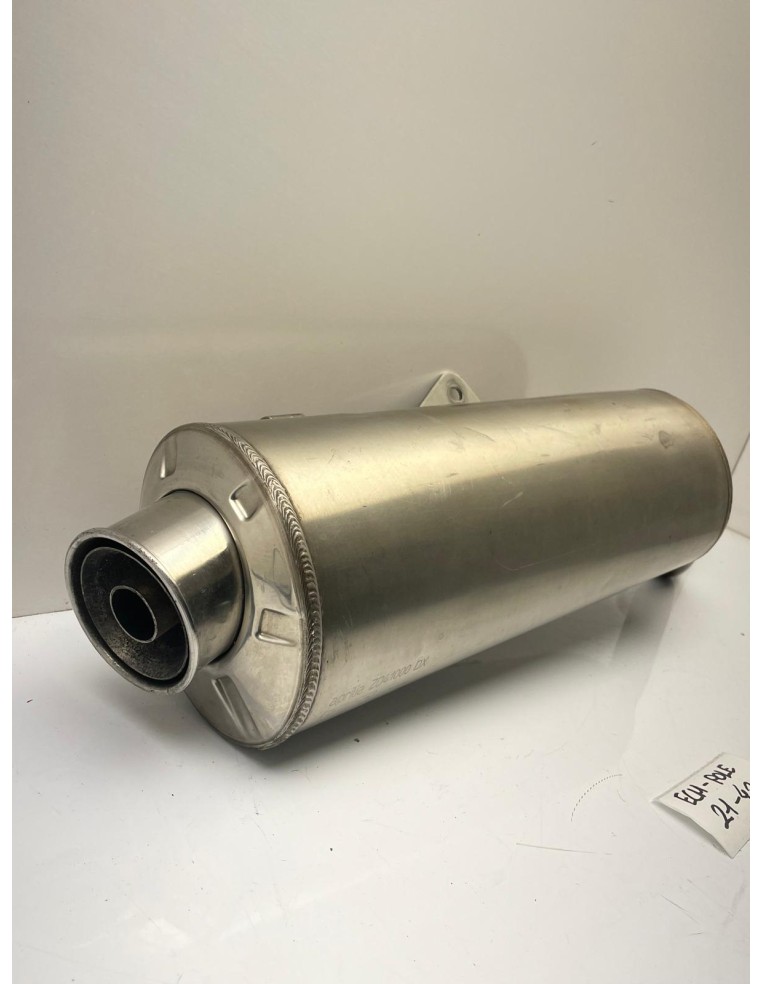 Pot d'échappement droit origine APRILIA 650 PEGASO 2005 - 2009