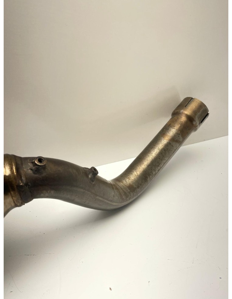 Pot d'échappement droit origine APRILIA 650 PEGASO 2005 - 2009