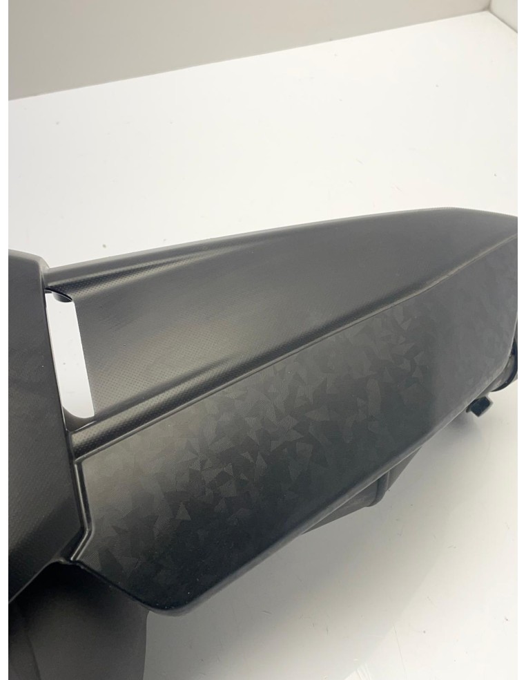 Pot d'échappement origine effet carbone YAMAHA XMAX 300 2017 - 2020