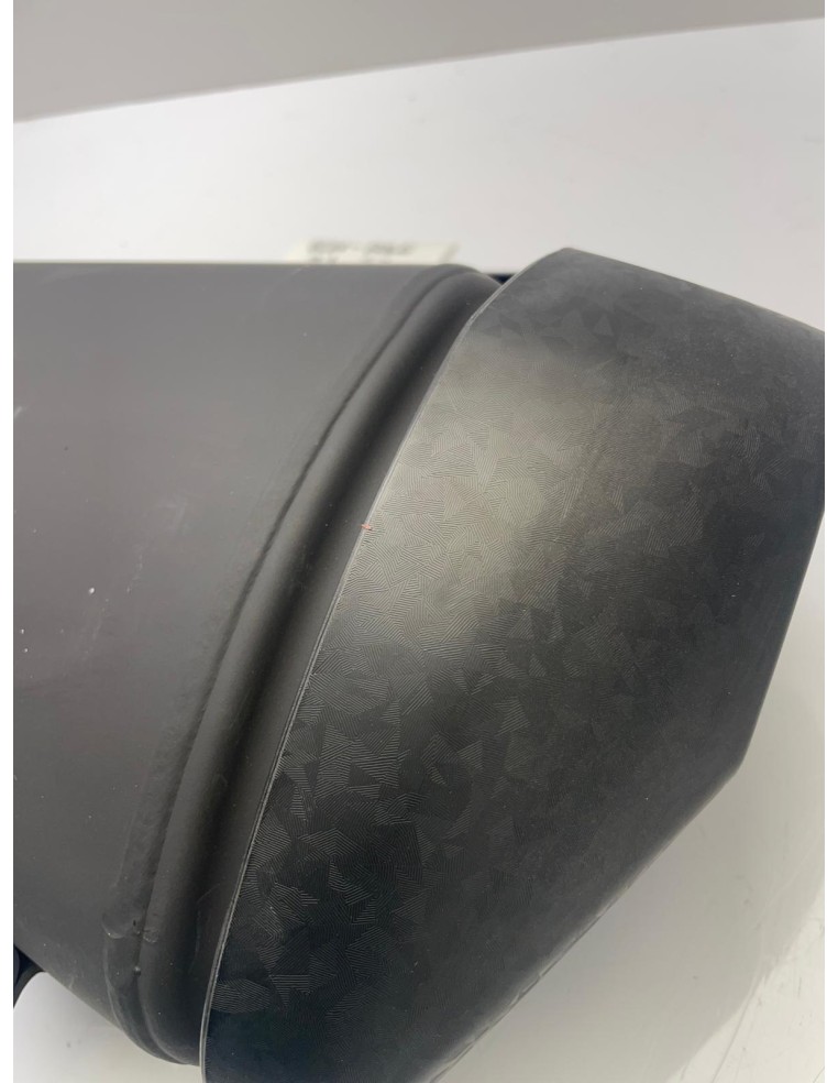 Pot d'échappement origine effet carbone YAMAHA XMAX 300 2017 - 2020