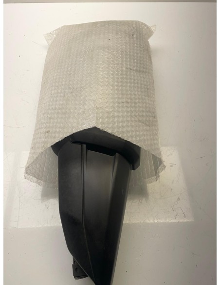 Pot d'échappement origine effet carbone YAMAHA XMAX 300 2017 - 2020