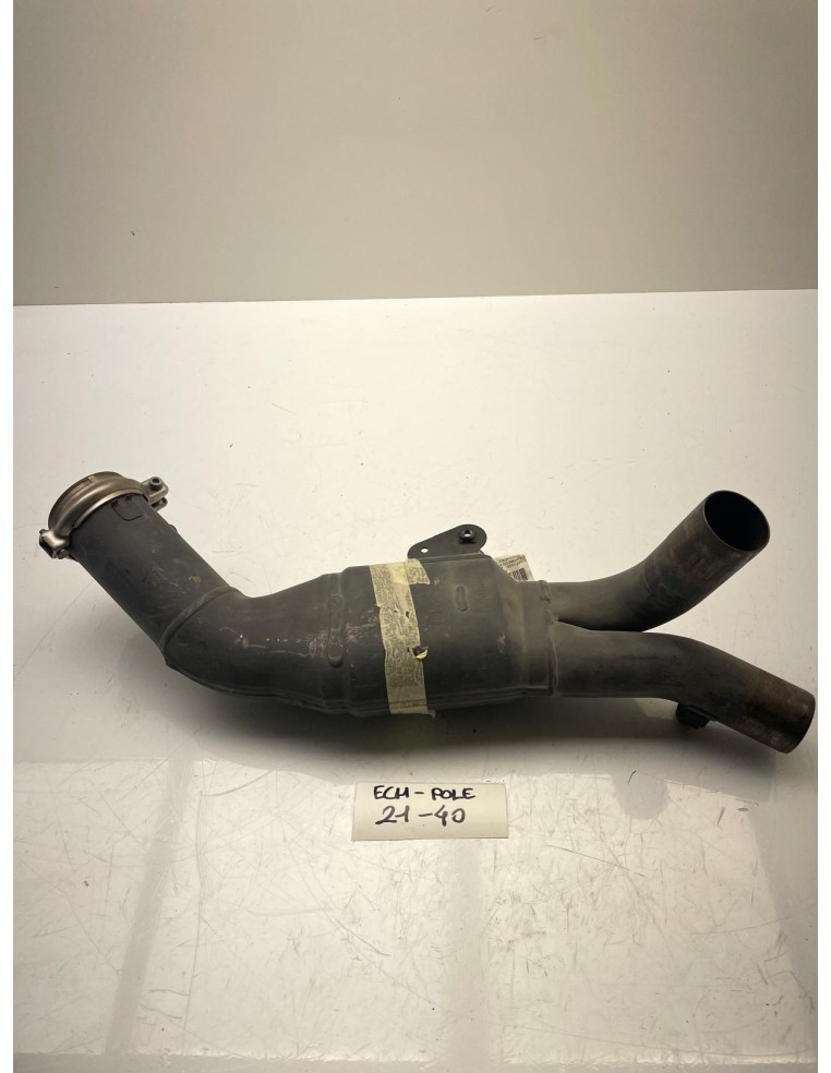 Catalyseur YAMAHA R1 2009 - 2012