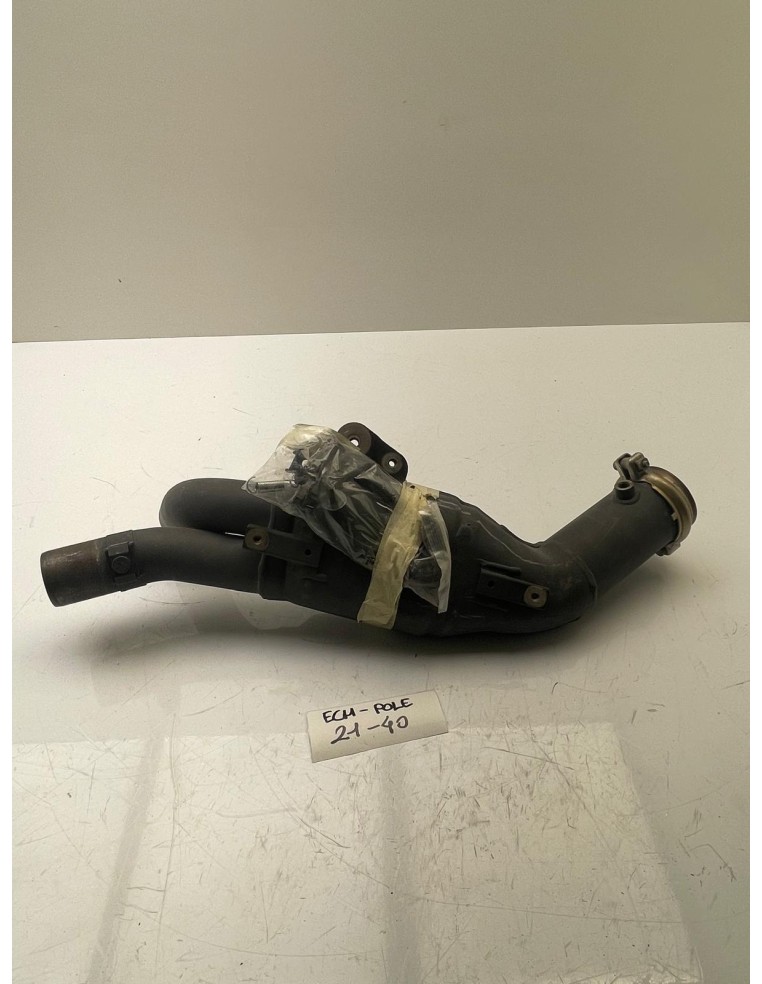 Catalyseur YAMAHA R1 2009 - 2012