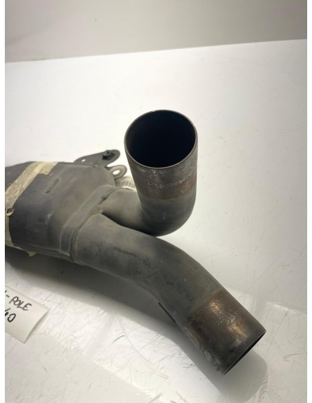 Catalyseur YAMAHA R1 2009 - 2012