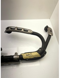 YAMAHA XVS 950 - Pot d'Échappement 2014-2016 origine