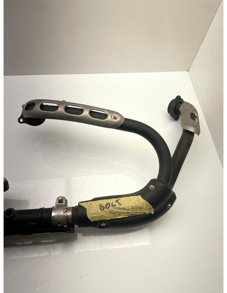 Pot d'Échappement YAMAHA XVS 950 - 2014-2016 origine