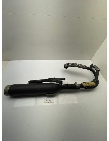 Pot d'Échappement YAMAHA XVS 950 - 2014-2016 origine