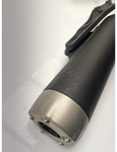 Pot d'Échappement YAMAHA XVS 950 - 2014-2016 origine