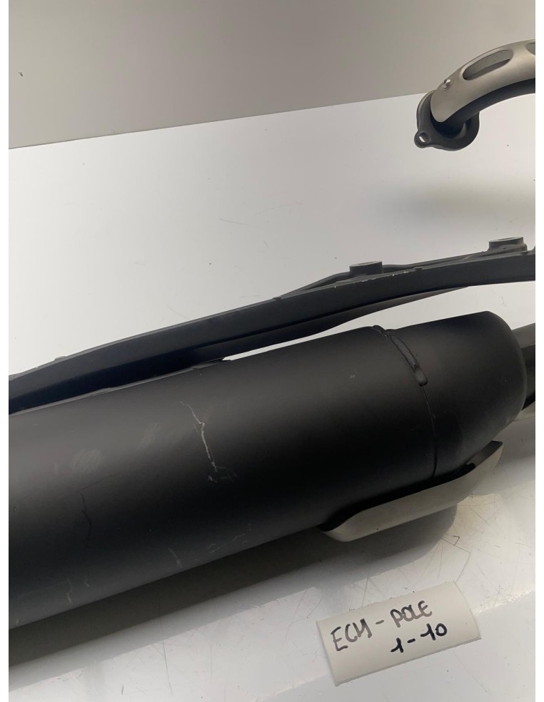 Pot d'Échappement YAMAHA XVS 950 - 2014-2016 origine