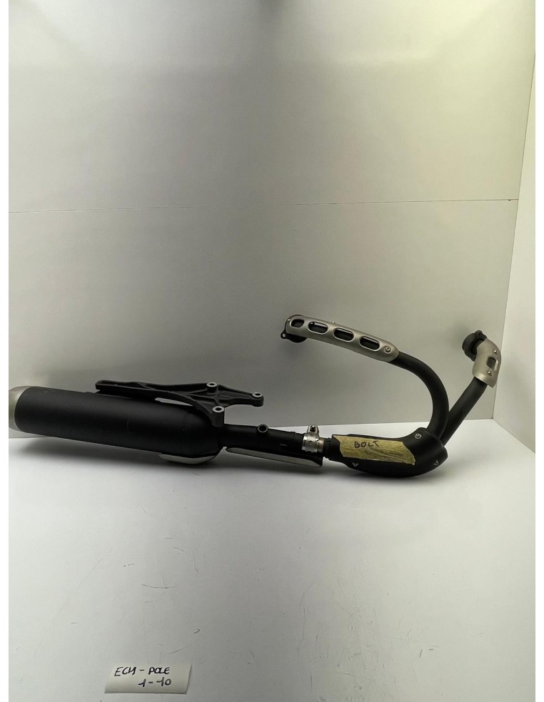 Pot d'Échappement YAMAHA XVS 950 - 2014-2016 origine