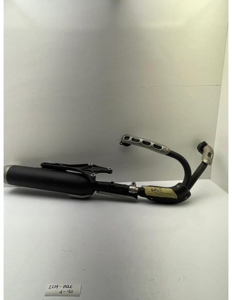 Pot d'Échappement YAMAHA XVS 950 - 2014-2016 origine