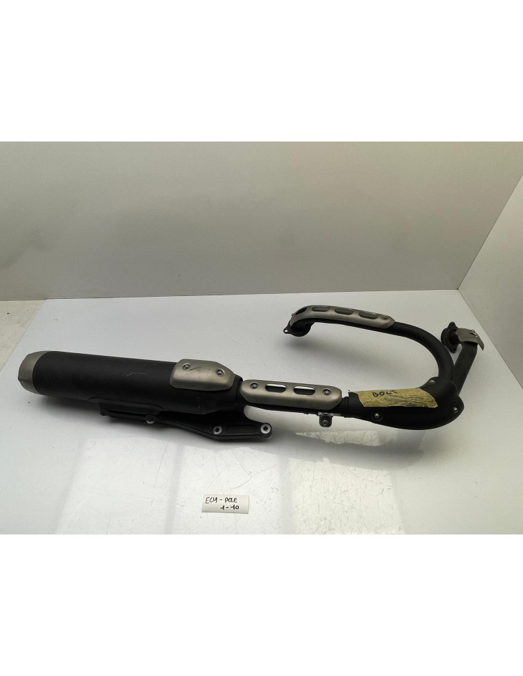 Pot d'Échappement YAMAHA XVS 950 - 2014-2016 origine