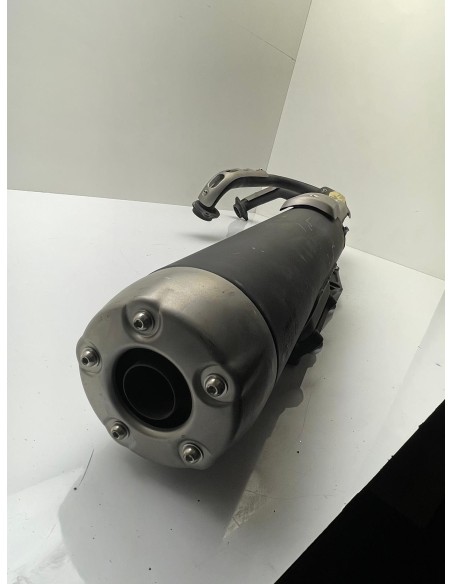 Pot d'Échappement YAMAHA XVS 950 - 2014-2016 origine