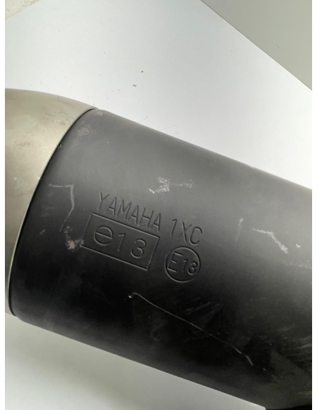 Pot d'Échappement YAMAHA XVS 950 - 2014-2016 origine