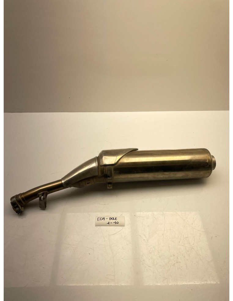 Pot d échappement YAMAHA TDM 900 2002 - 2005 gauche