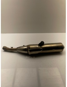 Pot d échappement YAMAHA TDM 900 2002 - 2005 gauche 2