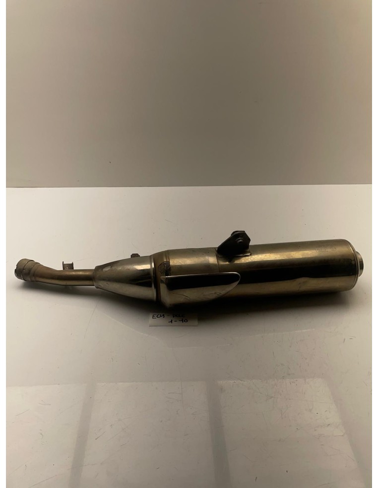 Pot d échappement YAMAHA TDM 900 2002 - 2005 gauche