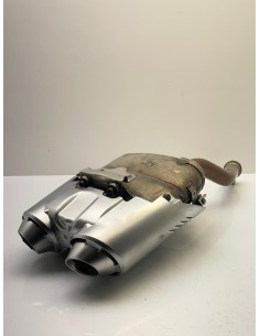 Pot d’échappement origine Yamaha 600 Fz6 2004 - 2007