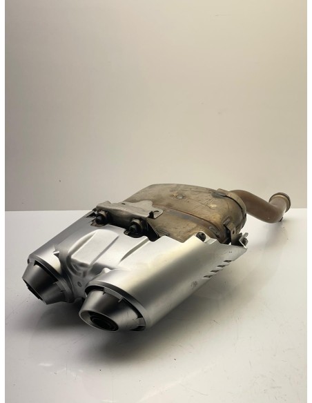 Pot d’échappement origine Yamaha 600 Fz6 2004 - 2007