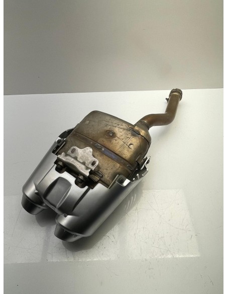 Pot d’échappement origine Yamaha 600 Fz6 2004 - 2007