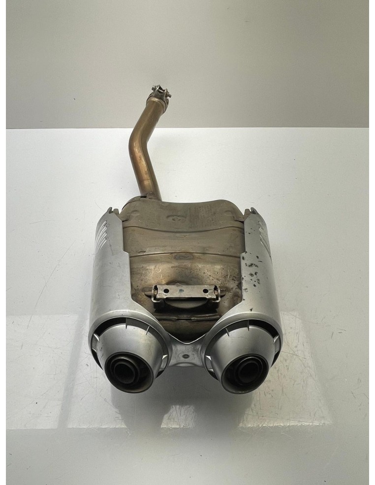 Pot d’échappement origine Yamaha 600 Fz6 2004 - 2007