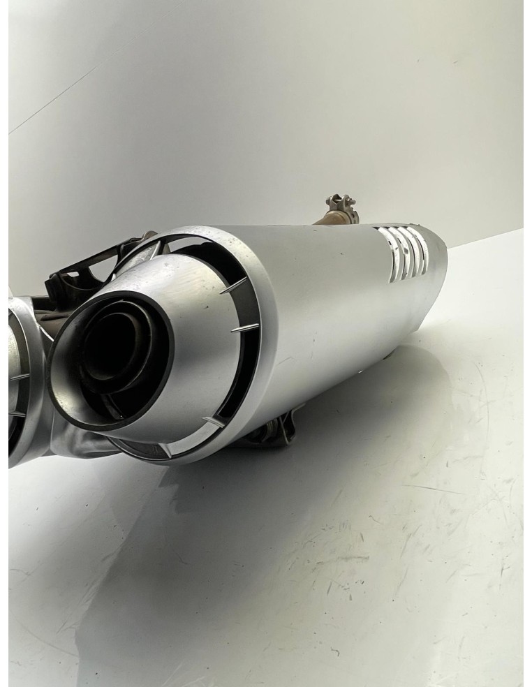 Pot d’échappement origine Yamaha 600 Fz6 2004 - 2007