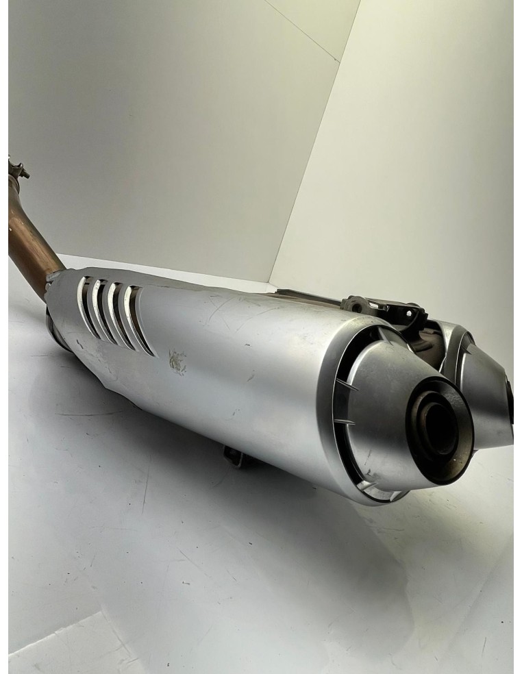 Pot d’échappement origine Yamaha 600 Fz6 2004 - 2007