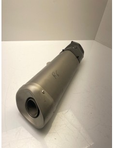 Pot d’échappement YAMAHA titanium YZF 600 R6 2010 - 2012 2