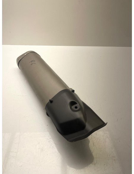 Pot d’échappement YAMAHA titanium YZF 600 R6 2010 - 2012