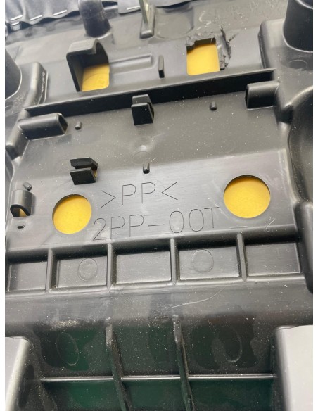 Selle passager origine YAMAHA MT 09 Tracer 2015 - 2017