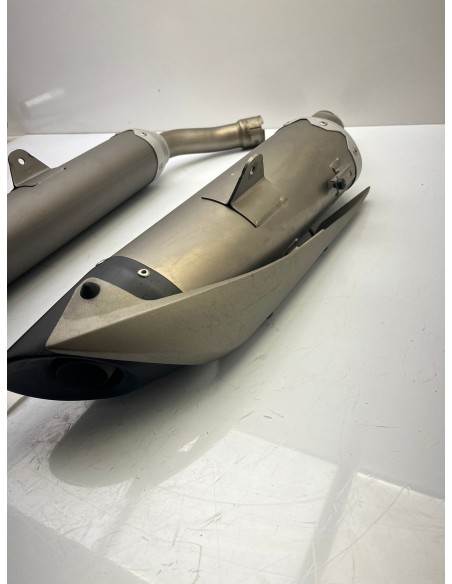 Pot d’échappement YAMAHA YZF R1 2004 - 2006