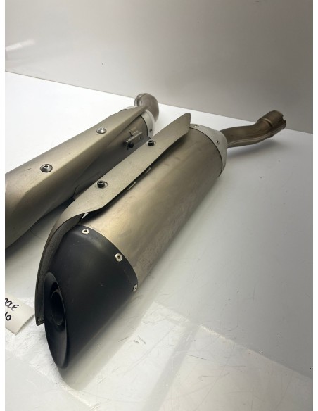 Pot d’échappement YAMAHA YZF R1 2004 - 2006