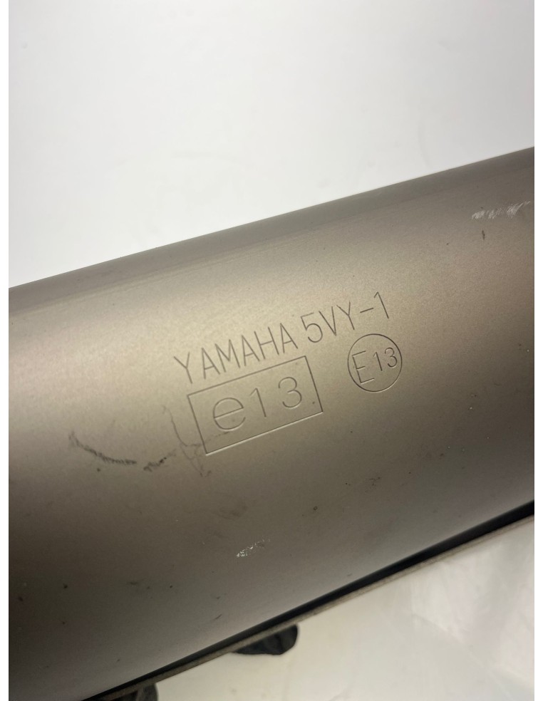 Pot d’échappement YAMAHA YZF R1 2004 - 2006