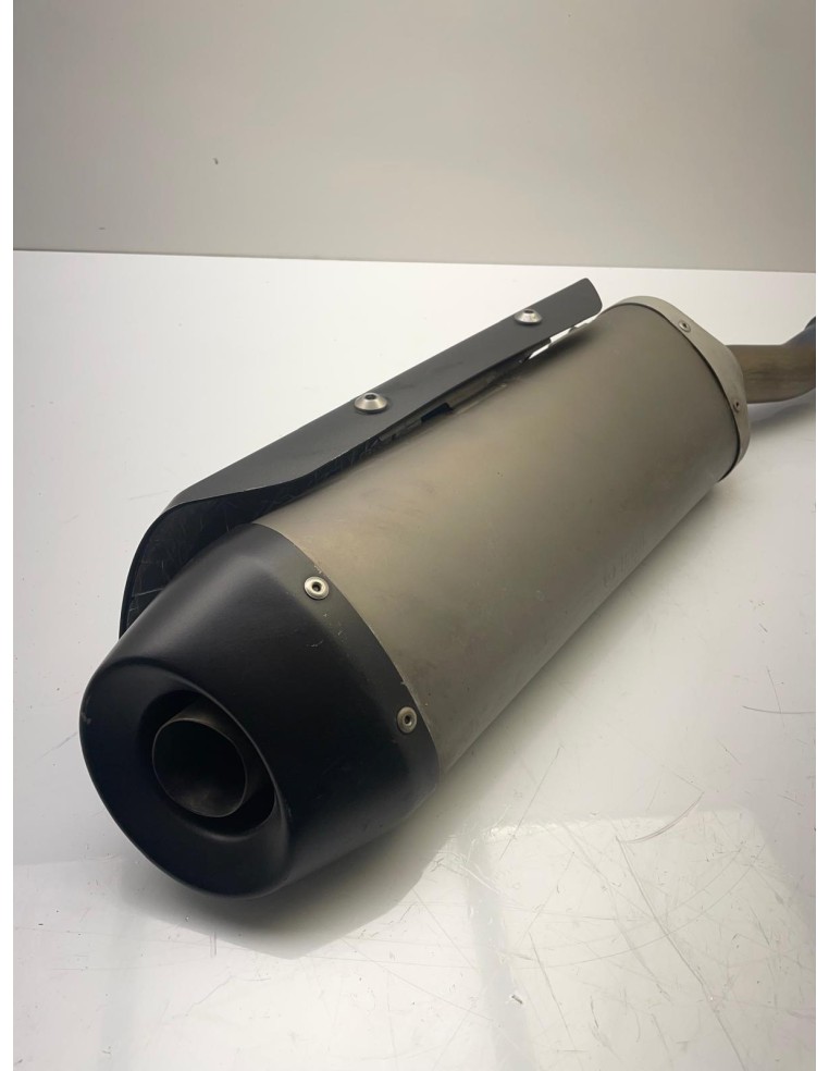 Pot d échappement origine YAMAHA 1000 R1 2007 - 2008 gauche