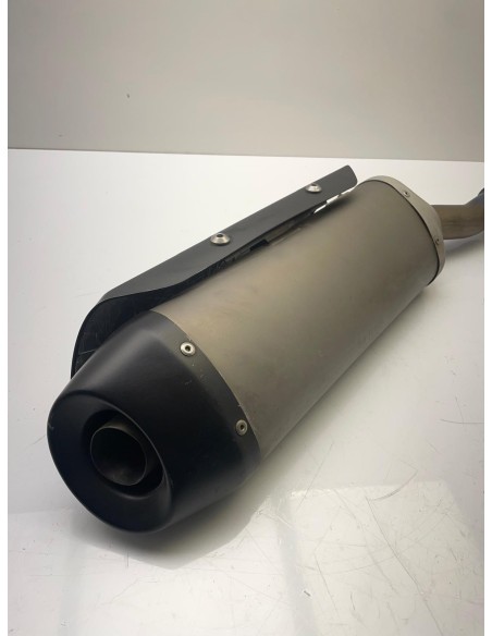 Pot d échappement origine YAMAHA 1000 R1 2007 - 2008 gauche
