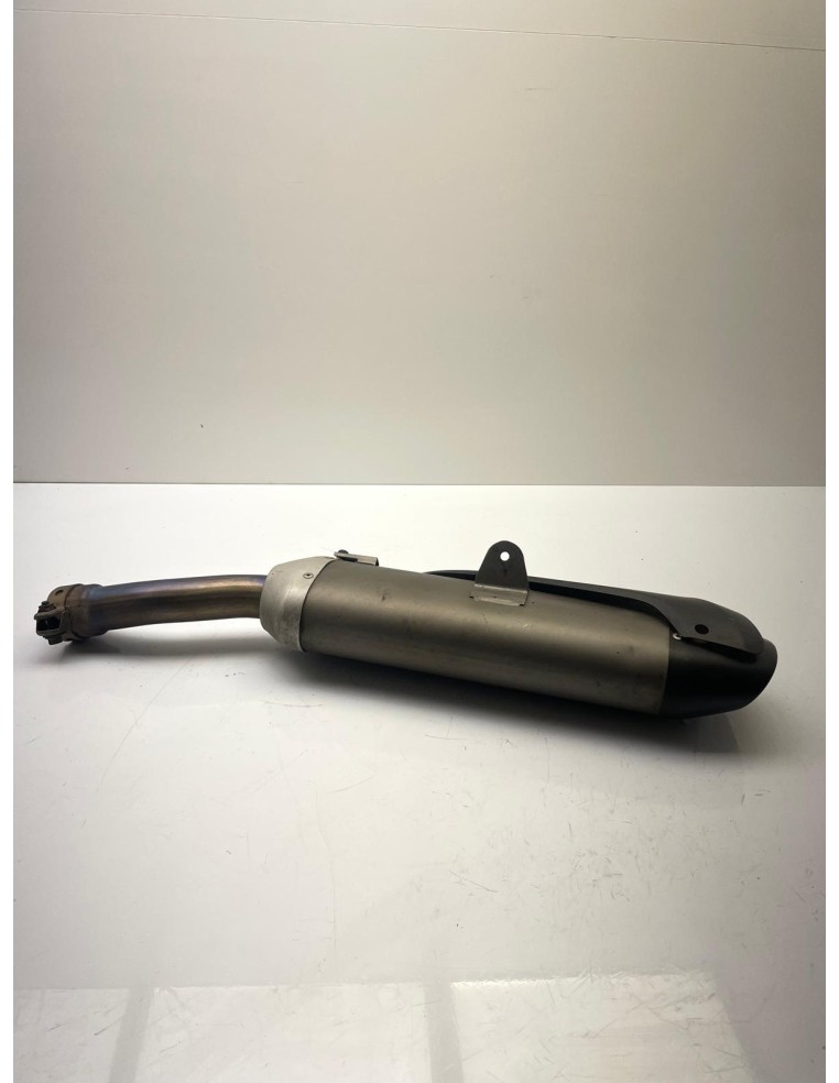 Pot d échappement origine YAMAHA 1000 R1 2007 - 2008 gauche