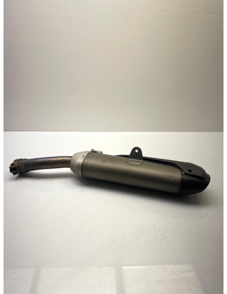 Pot d échappement origine YAMAHA 1000 R1 2007 - 2008 gauche