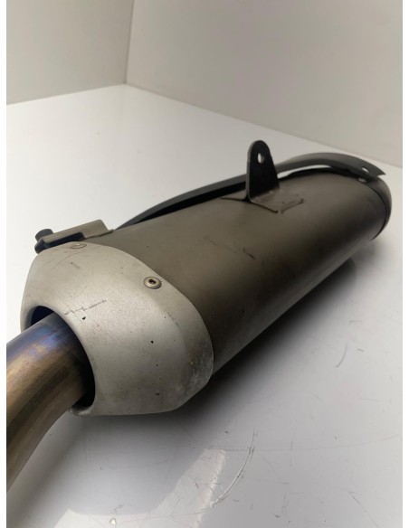 Pot d échappement origine YAMAHA 1000 R1 2007 - 2008 gauche